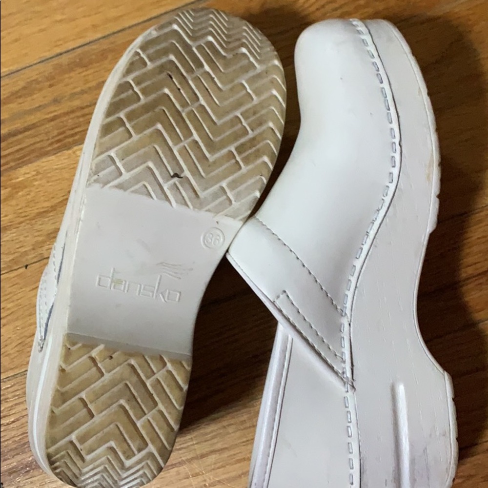 Dansko Nursing Clogs
